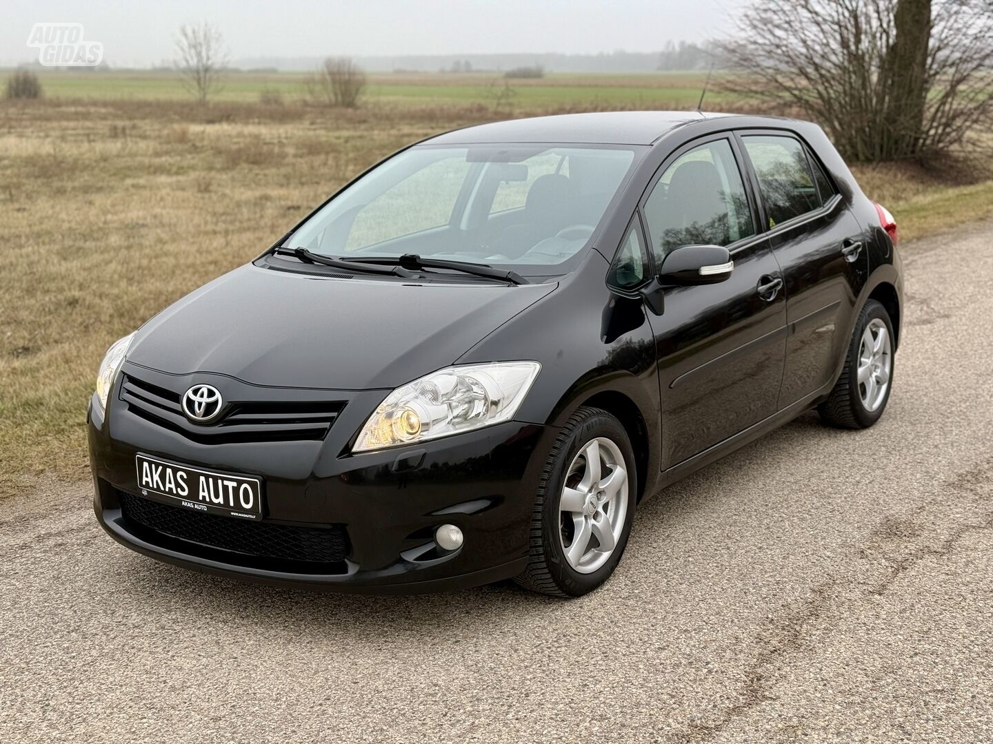 Toyota Auris 2012 m Hečbekas