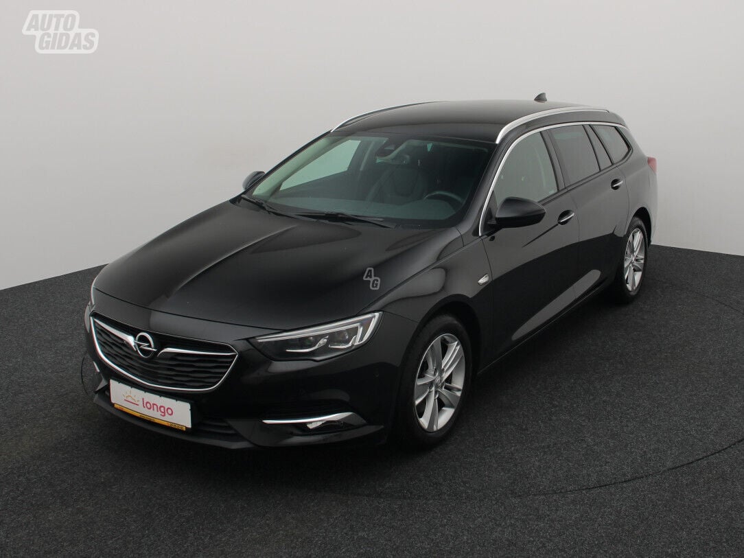 Opel Insignia 2018 m Universalas