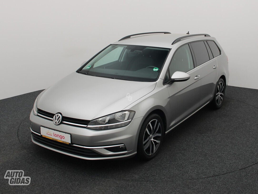 Volkswagen Golf 2020 г Универсал