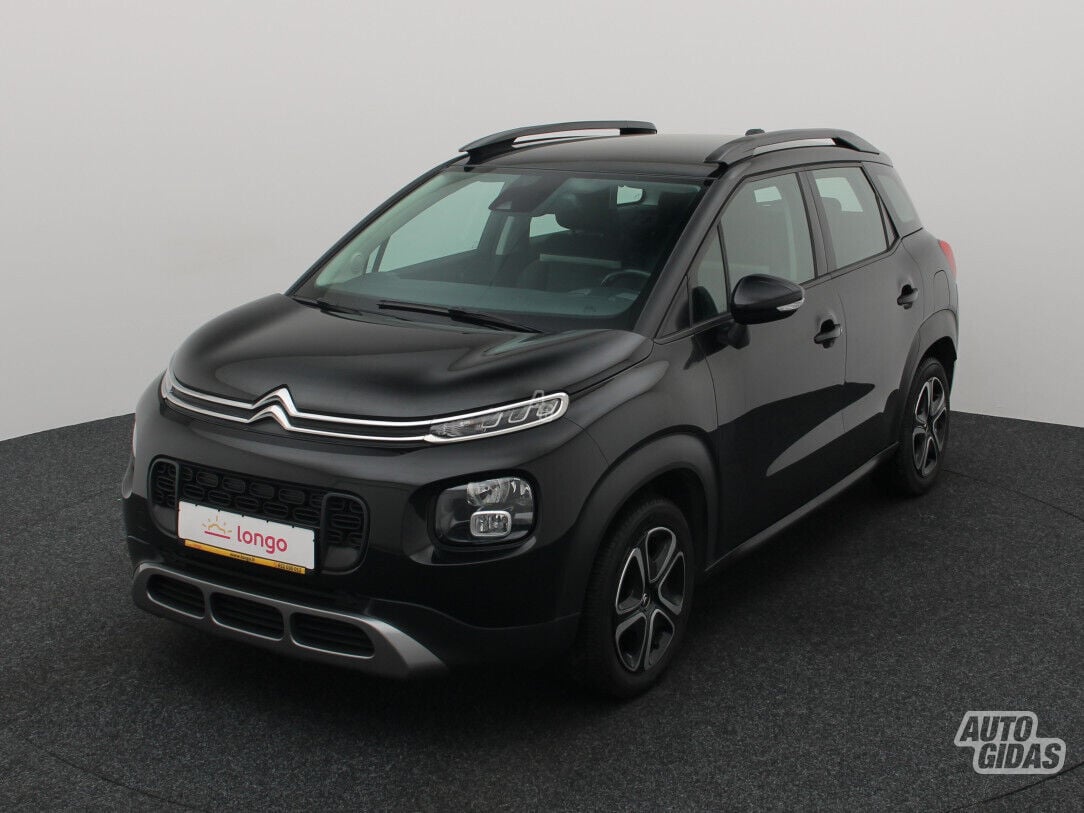 Citroen C3 AIRCROSS 2018 y Off-road / Crossover