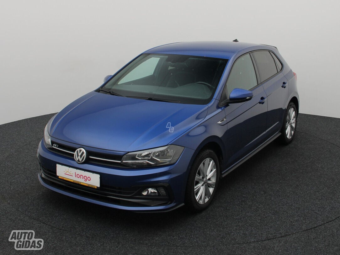 Volkswagen Polo 2019 г Хэтчбек