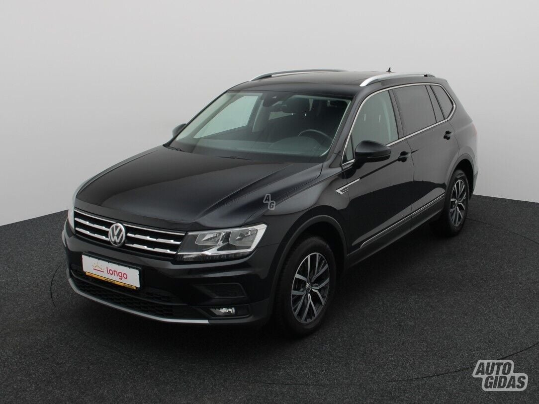 Volkswagen TIGUAN ALLSPACE 2019 г Внедорожник / Кроссовер