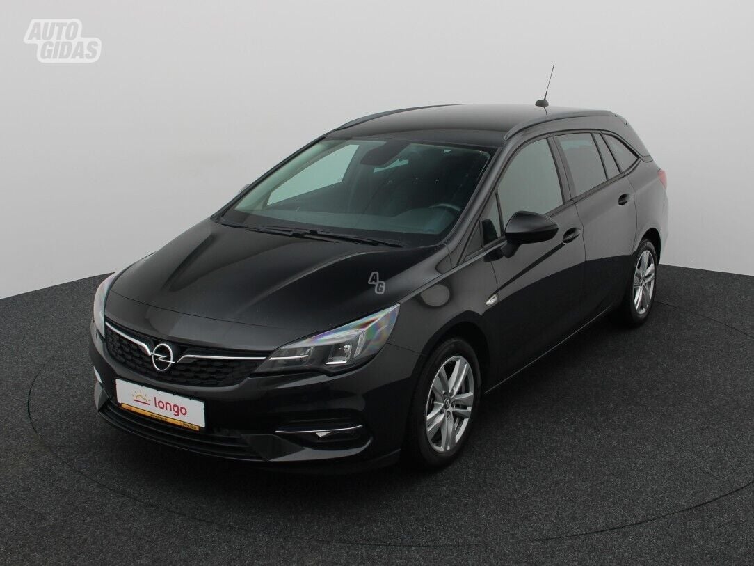 Opel Astra 2021 г Универсал