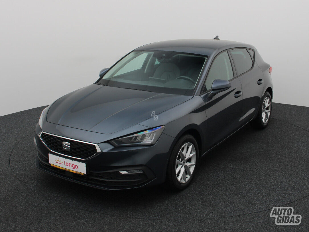 Seat Leon 2021 г Хэтчбек