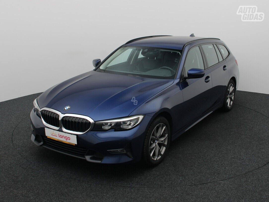 Bmw 320 2020 г Универсал