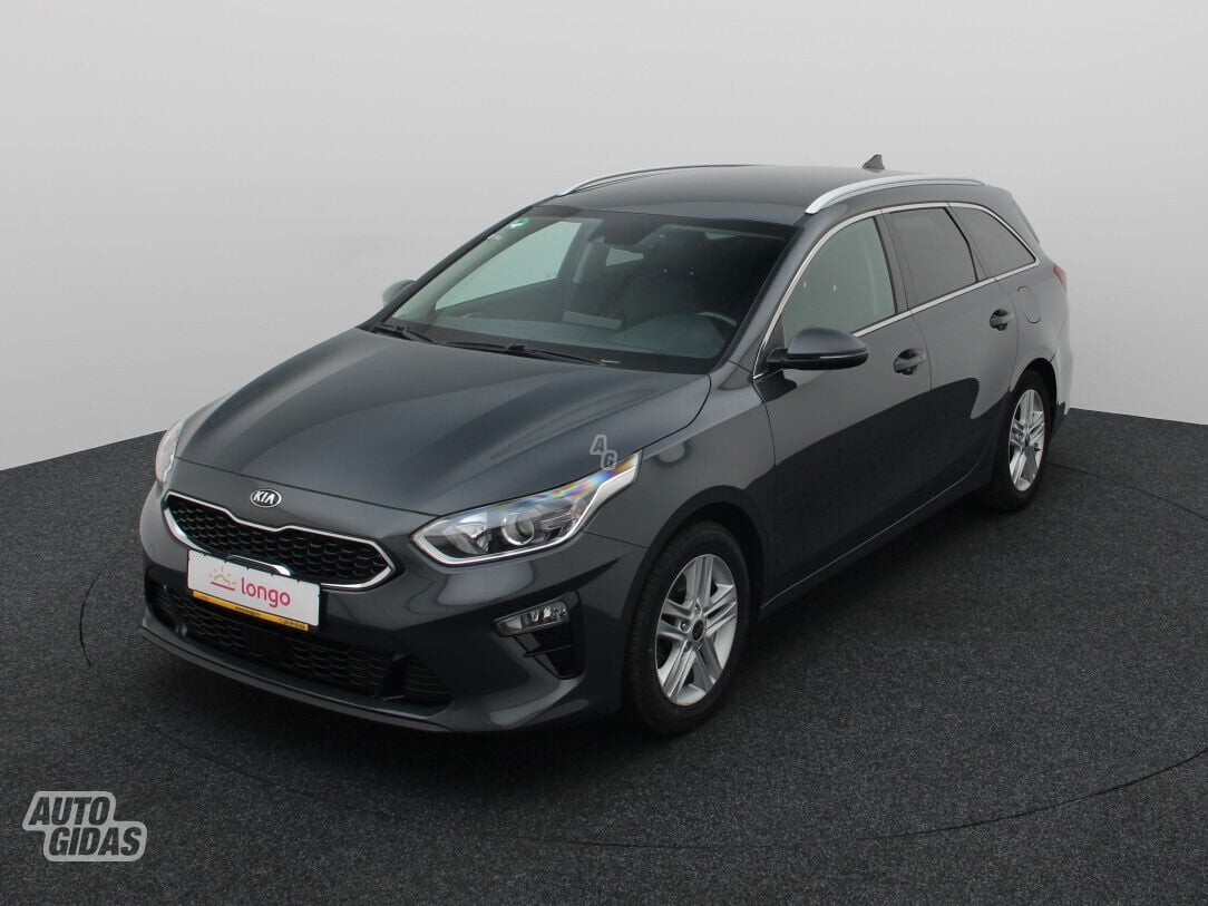 Kia Cee&apos;d 2020 y Wagon