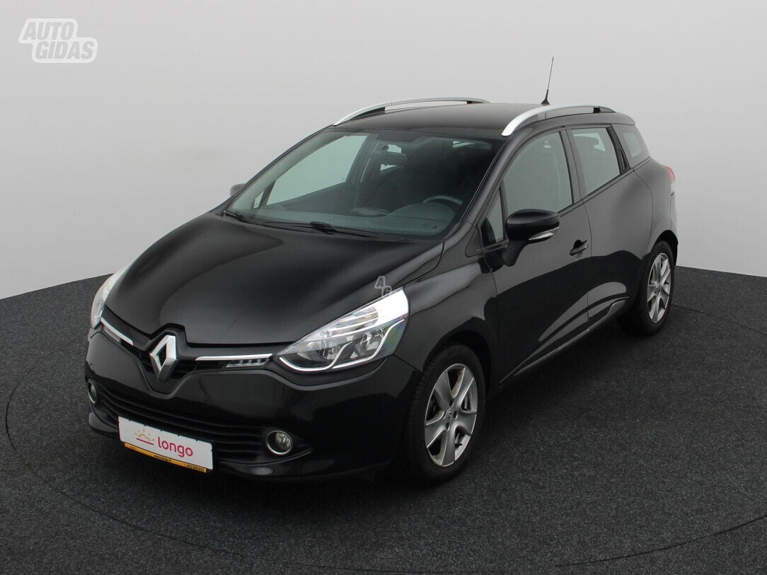 Renault Clio 2014 m Universalas