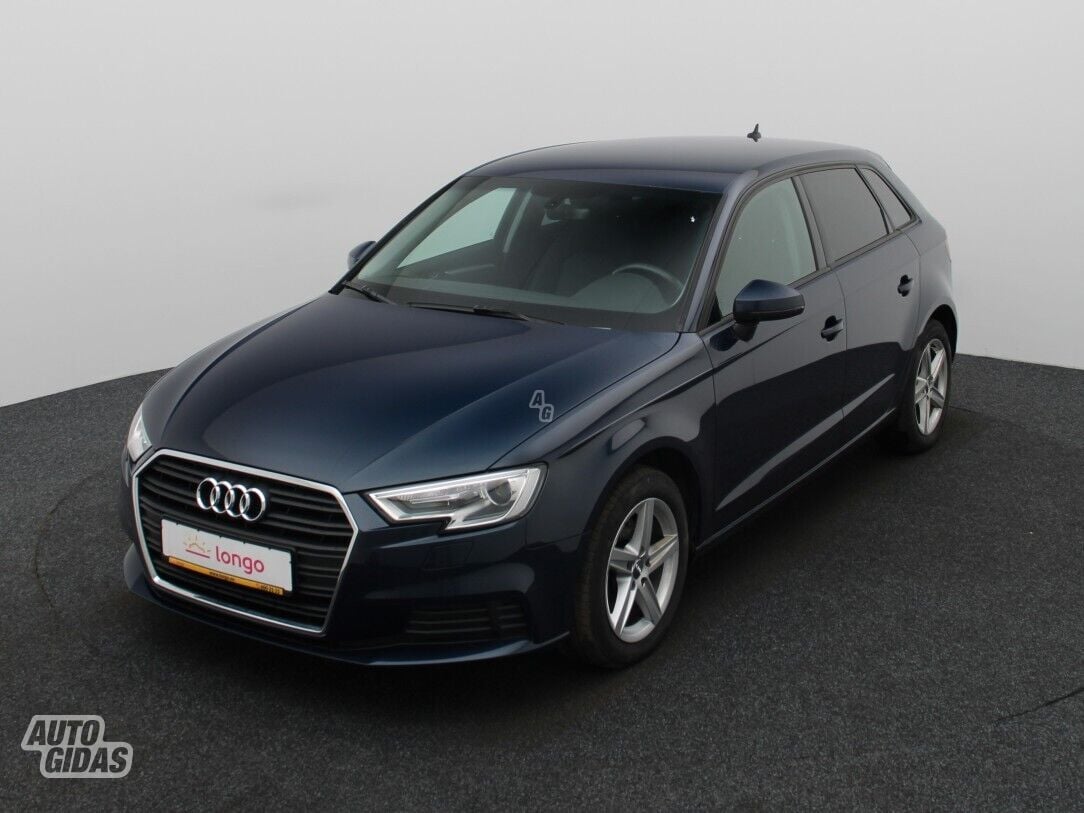 Audi A3 2019 г Универсал