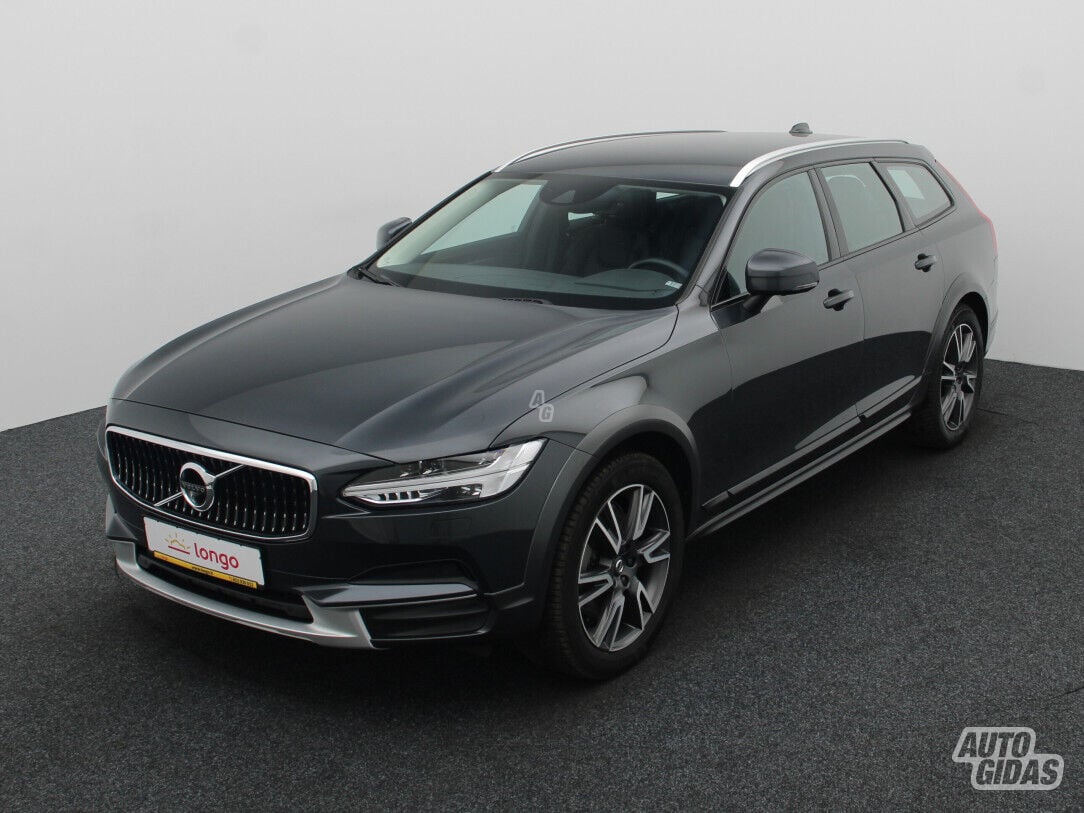 Volvo V90 Cross Country 2017 m Universalas