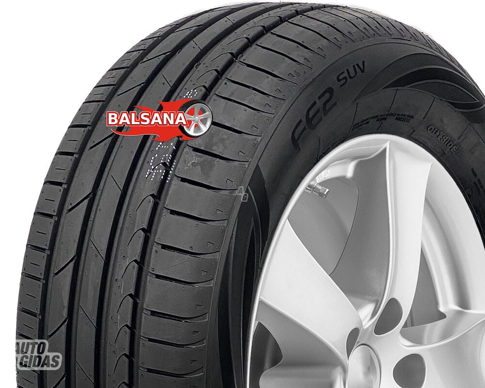 GT radial GT Radial FE2 SUV R17 summer tyres passanger car