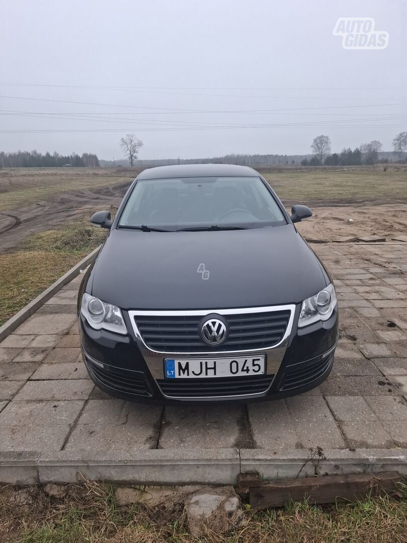 Volkswagen Passat 2008 m Sedanas