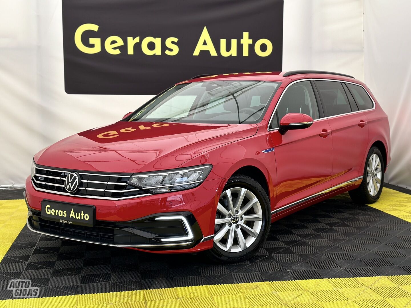 Volkswagen Passat 2021 m Universalas