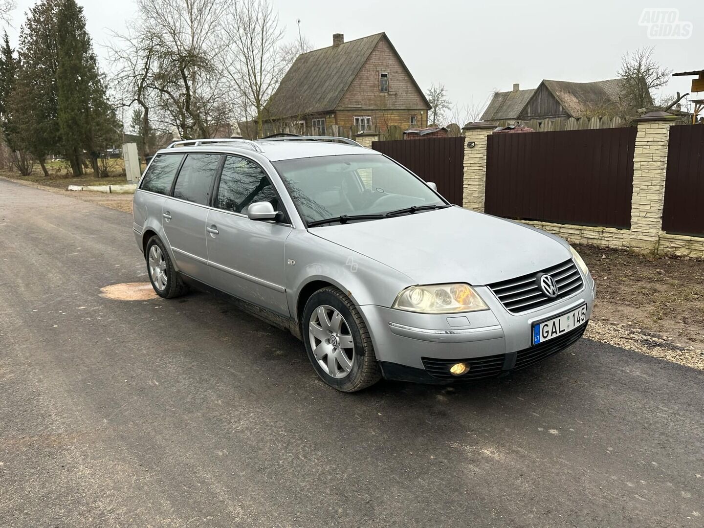 Volkswagen Passat 2005 m Universalas