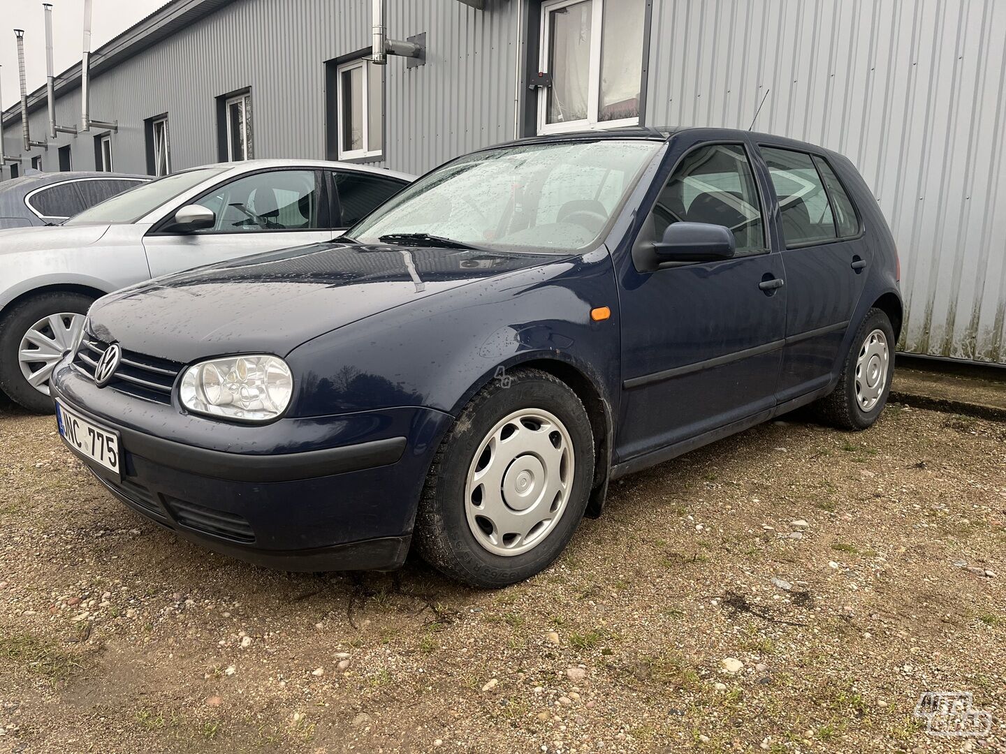 Volkswagen Golf 1999 y Hatchback