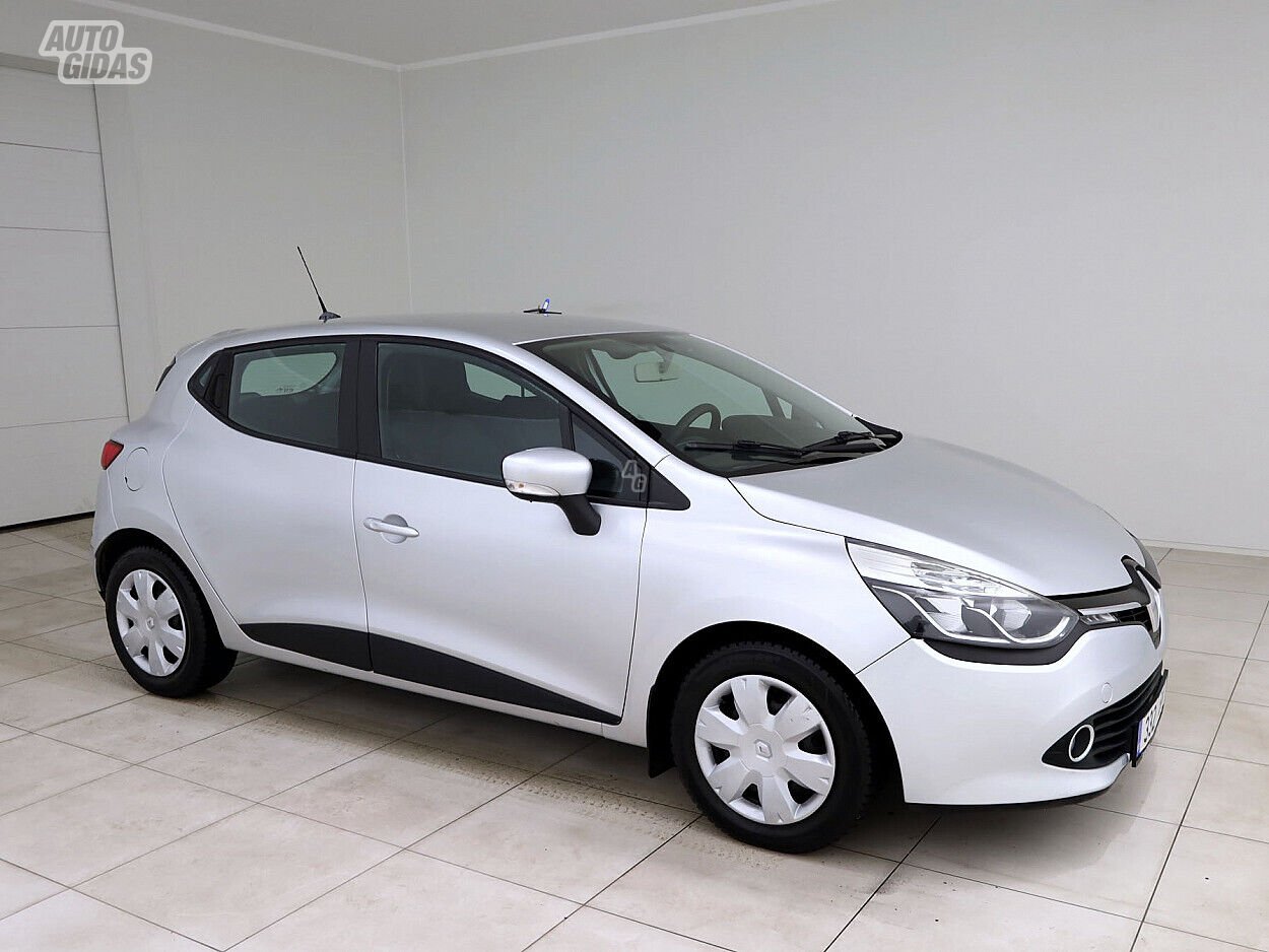 Renault Clio 2013 m Hečbekas