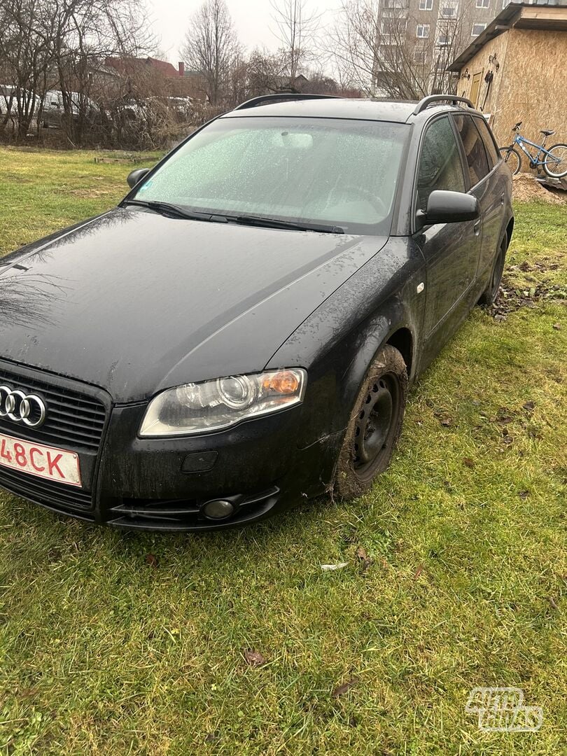 Audi A4 TDI 2008 г