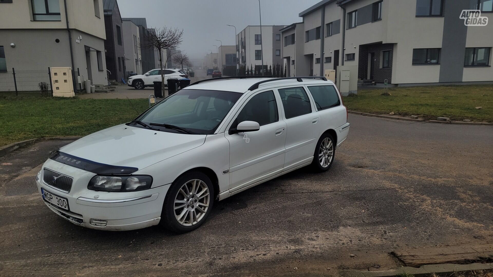 Volvo V70 2003 y Wagon