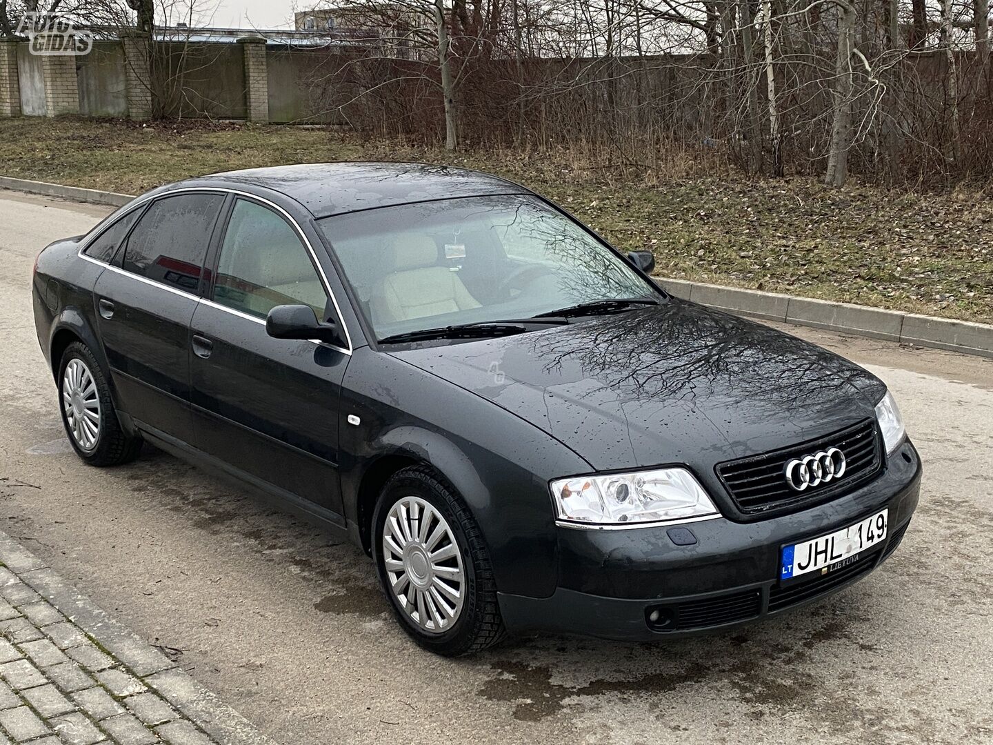 Audi A6 1998 y Sedan