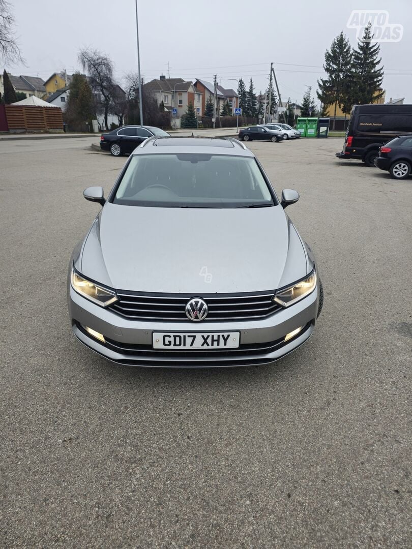 Volkswagen Passat TDI 2017 m