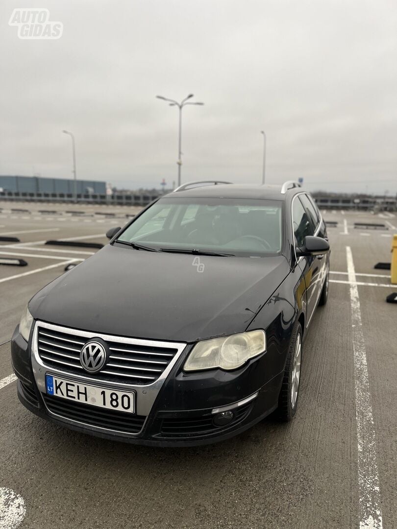 Volkswagen Passat TDI 2009 m