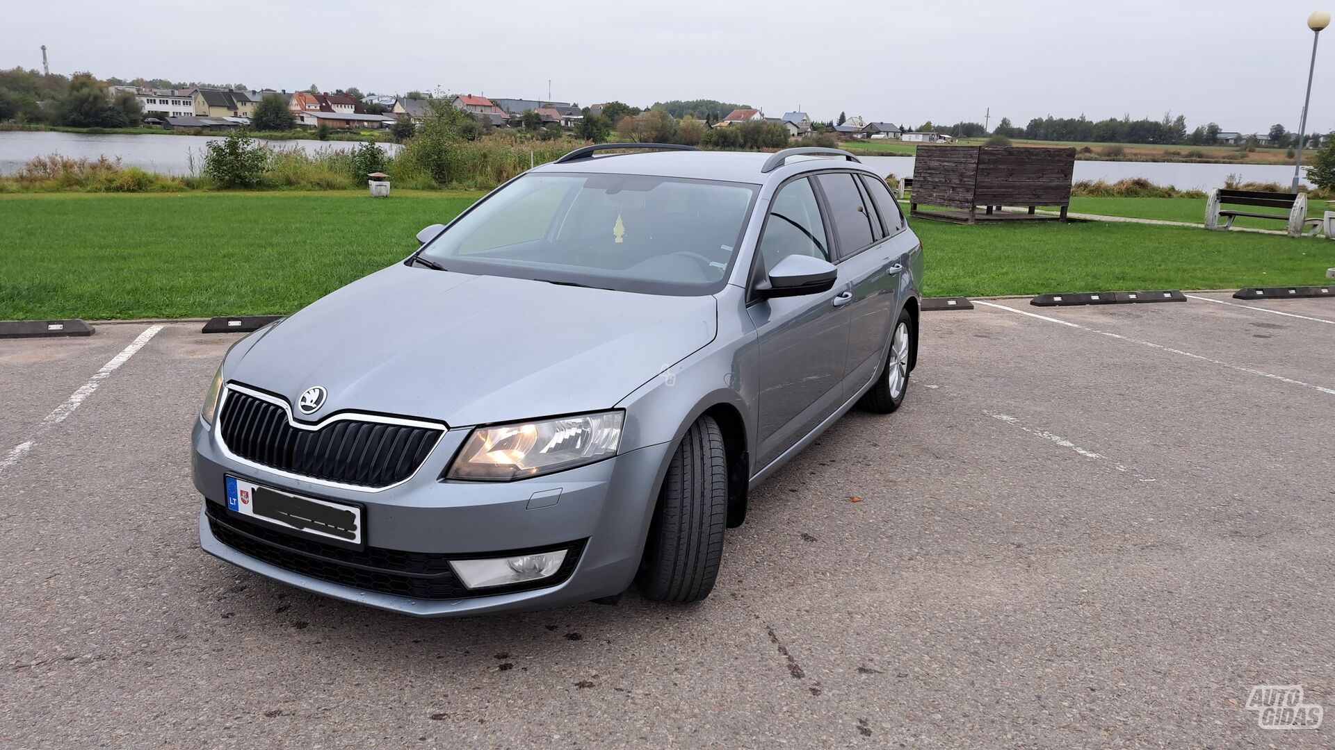 Skoda Octavia 2013 y Wagon