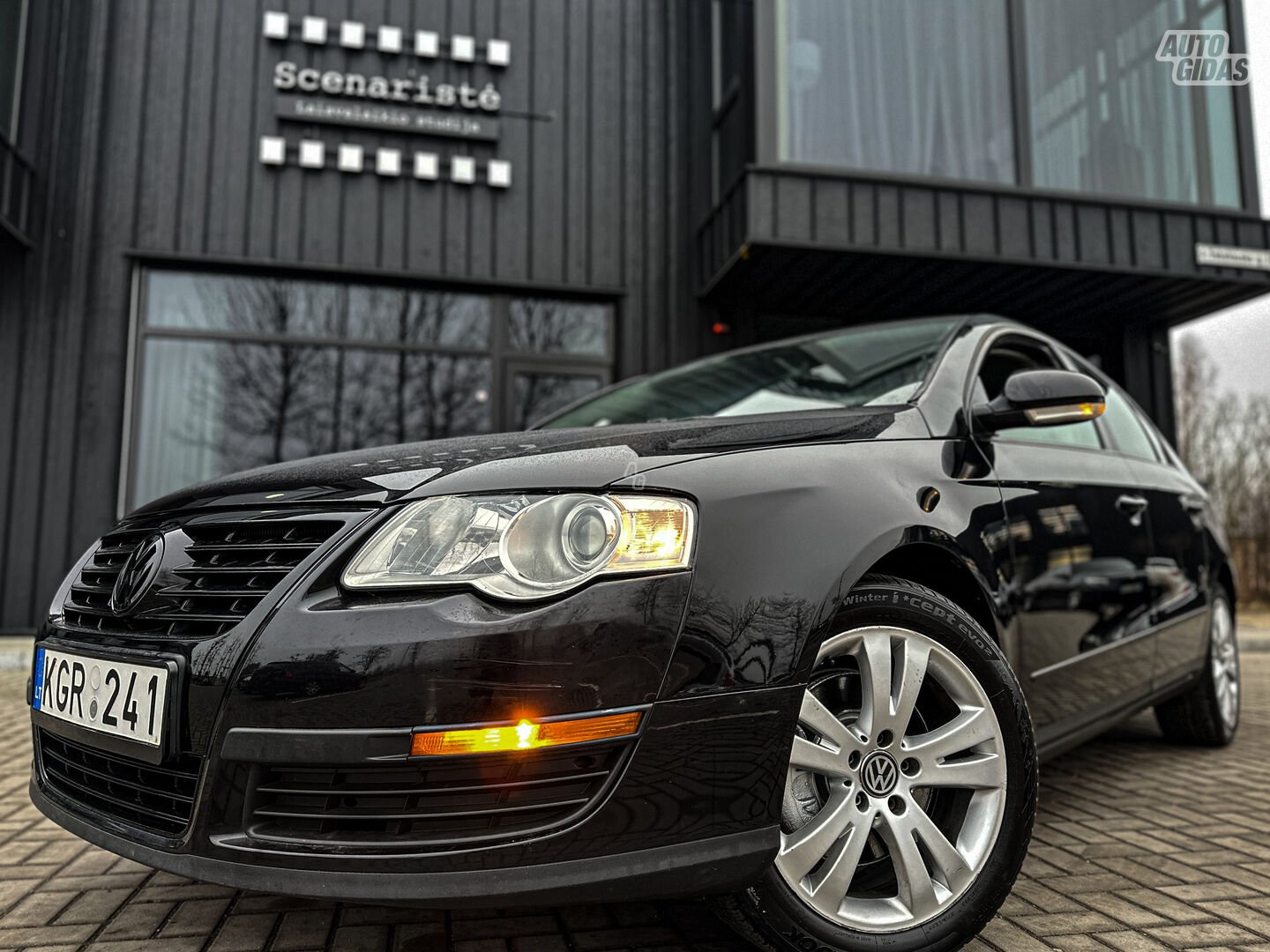 Volkswagen Passat TDI 2007 m