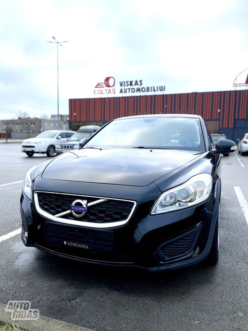 Volvo C30 DrivE 2010 m