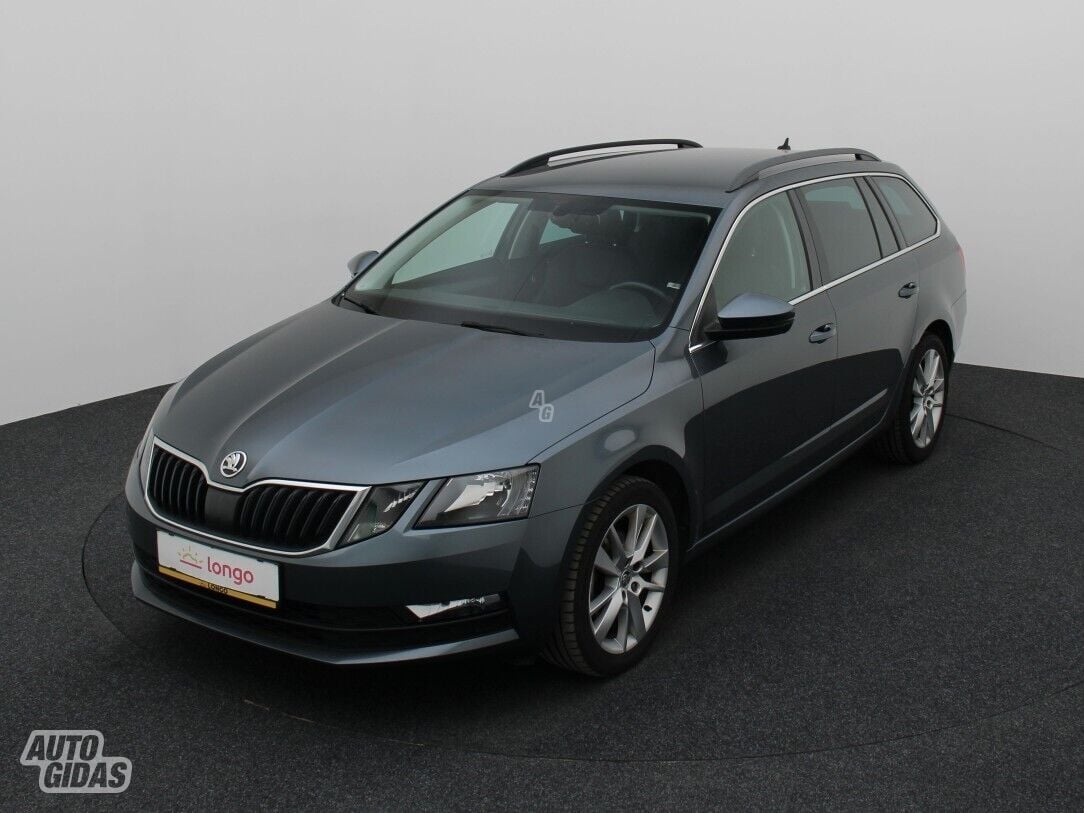 Skoda Octavia 2020 г Универсал