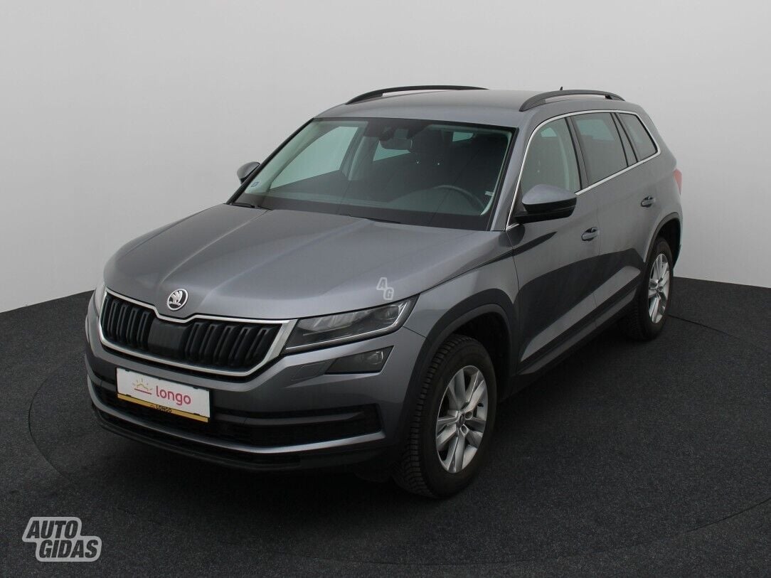 Skoda Kodiaq 2019 m Visureigis / Krosoveris