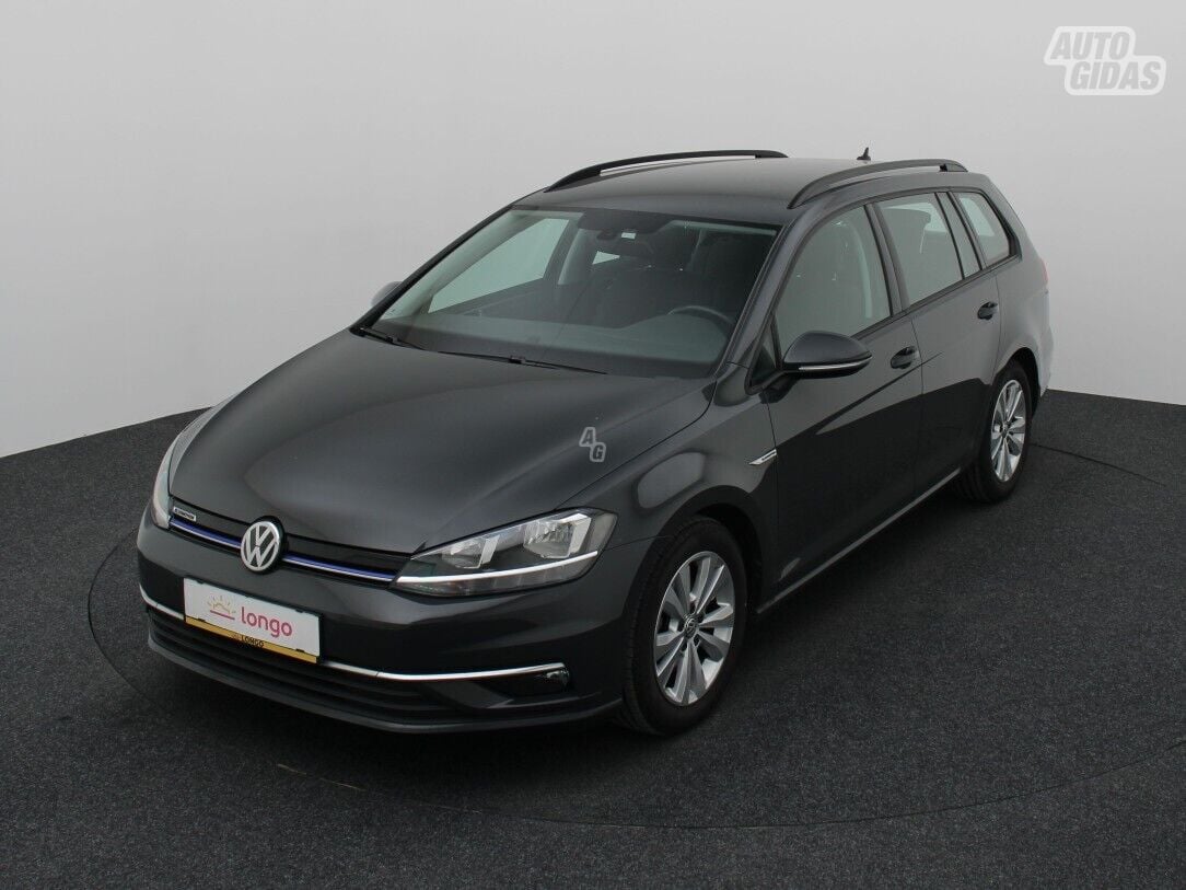 Volkswagen Golf 2019 г Универсал