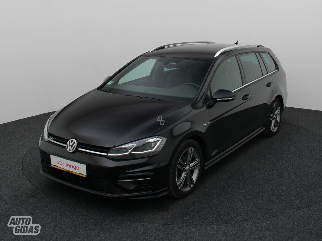 Volkswagen Golf 2020 г Универсал