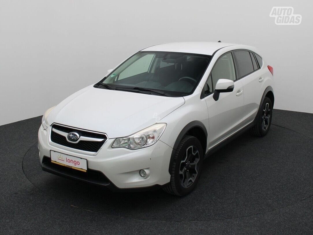 Subaru XV 2012 г Универсал