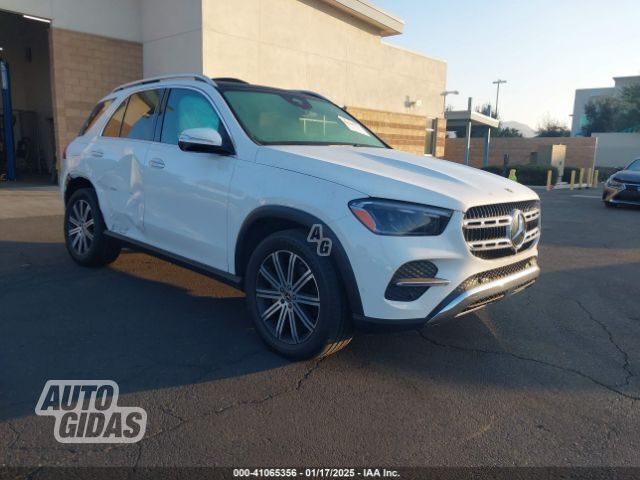 Mercedes-Benz GLE 350 2024 y Off-road / Crossover