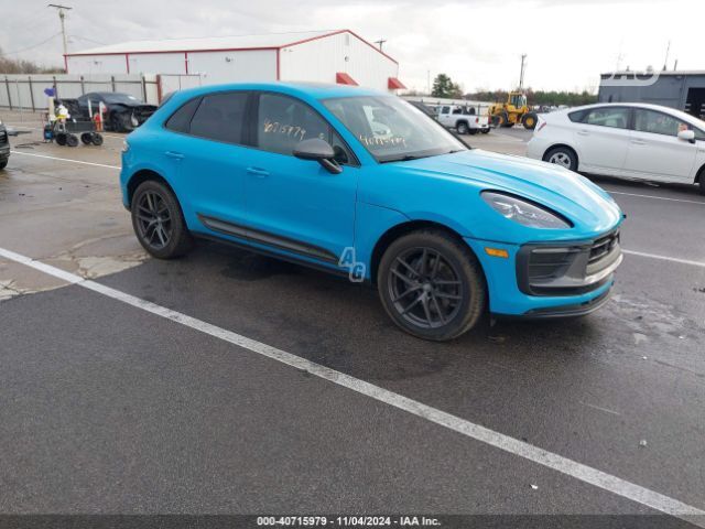 Porsche Macan 2023 y Off-road / Crossover