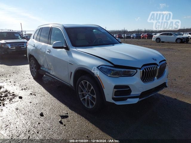 Bmw X5 2022 г Внедорожник / Кроссовер