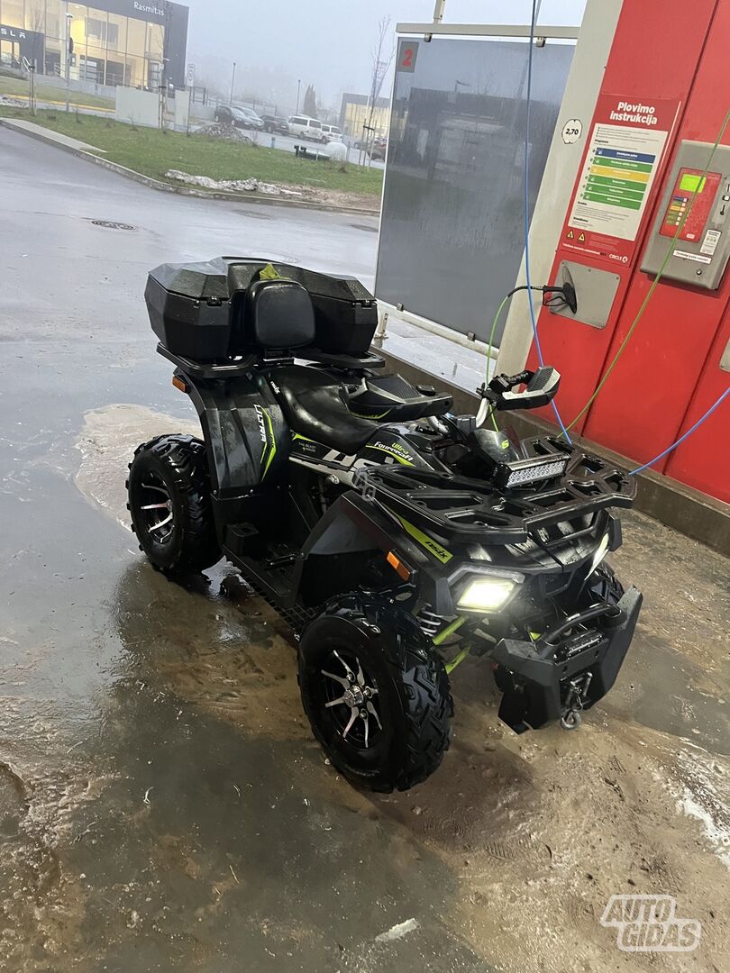 ATV 250cc 2023 m Keturratis motociklas