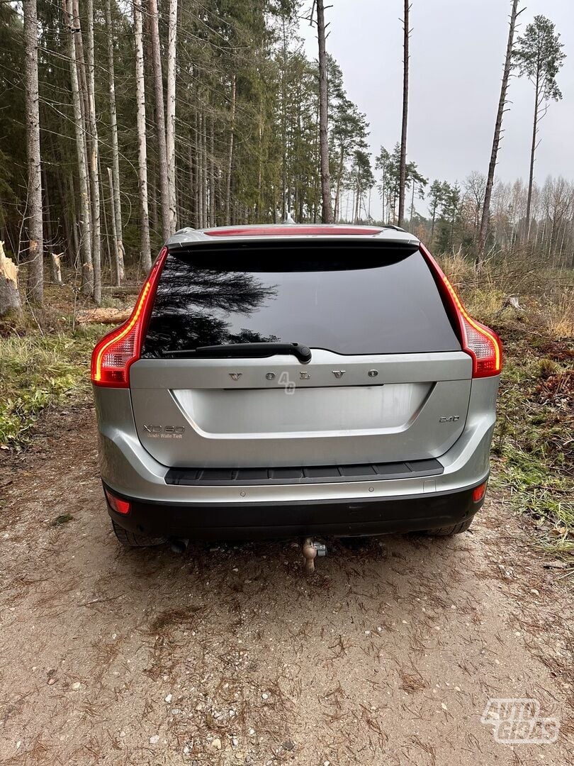 Volvo XC60 2010 m Visureigis / Krosoveris