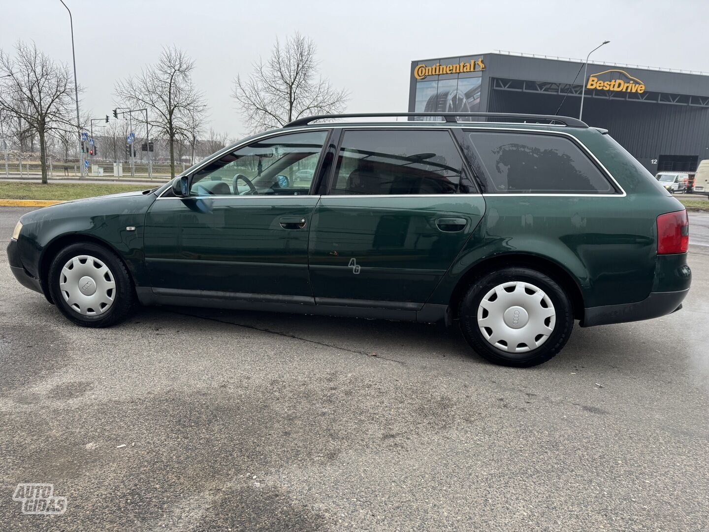 Audi A6 2001 г Универсал