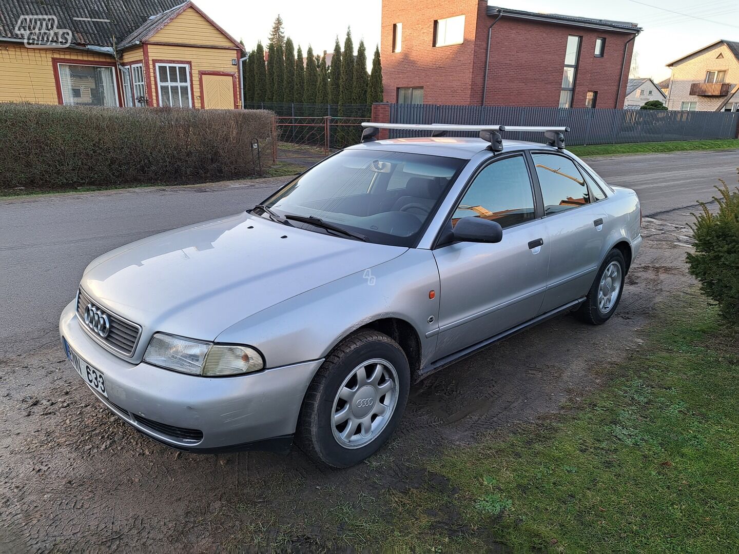 Audi A4 Tdi 1995 г