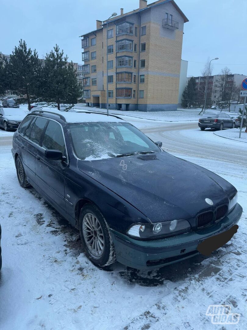 Bmw 530 2003 г Универсал