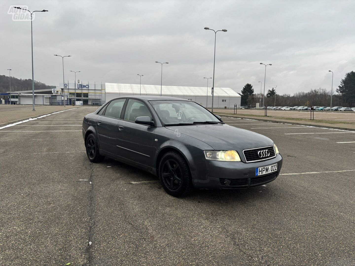 Audi A4 2003 y Sedan