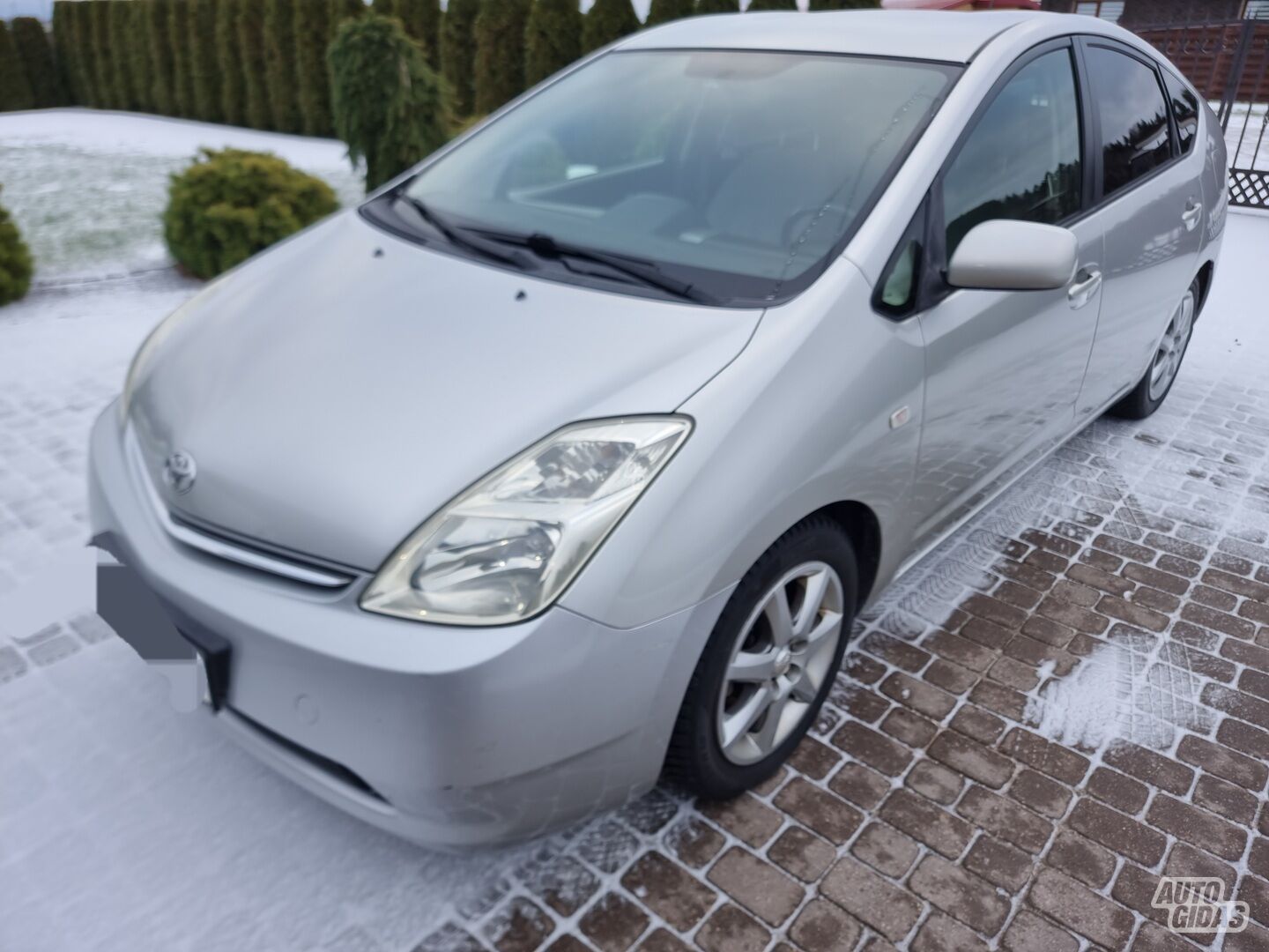 Toyota Prius 2004 г Хэтчбек