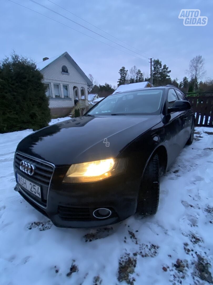 Audi A4 Tdi 2008 y