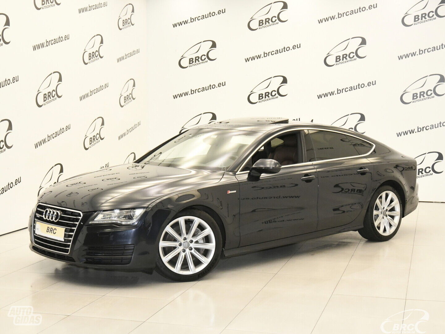 Audi A7 3.0 T Quattro Automa 2013 m