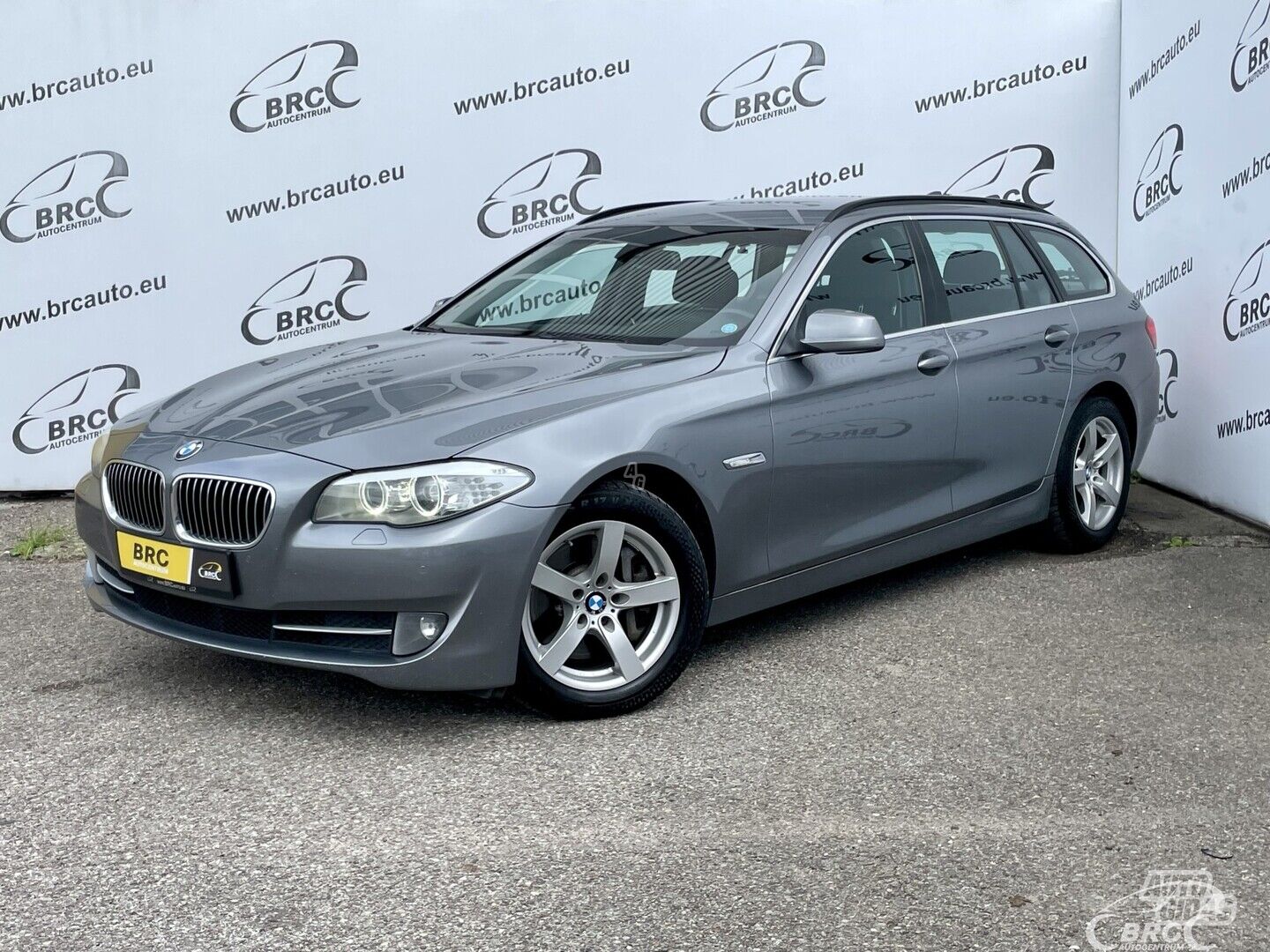 Bmw 530 3.0d xDrive Automata 2011 г