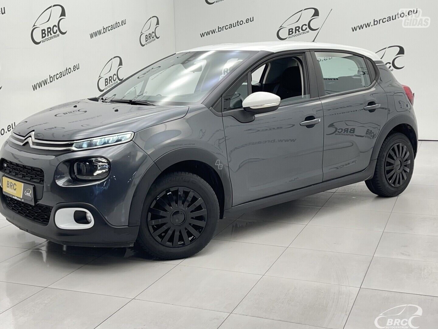 Citroen C3 1.2 PureTech Feel Es 2016 г