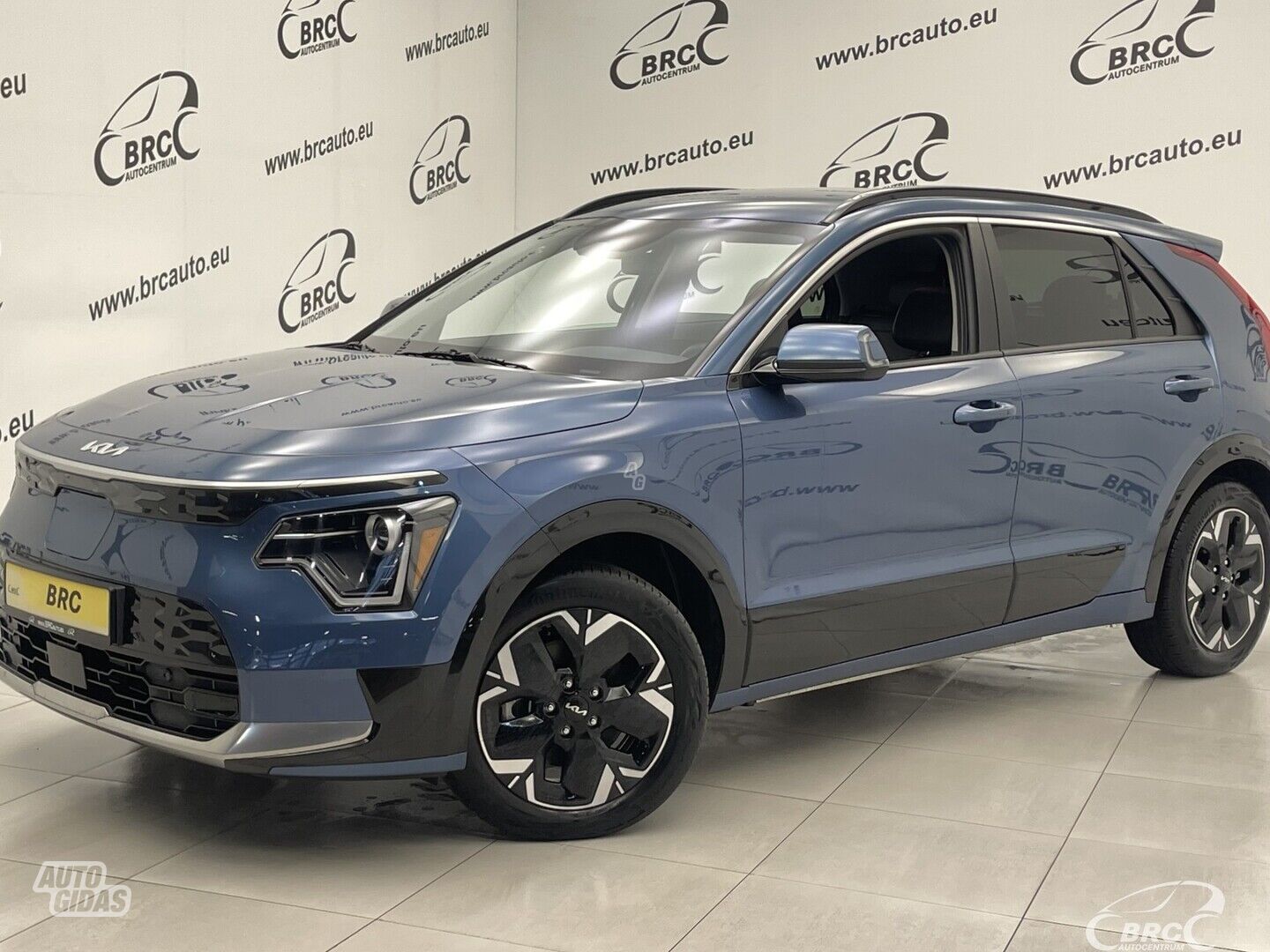 Kia Niro EV Wind 2023 m