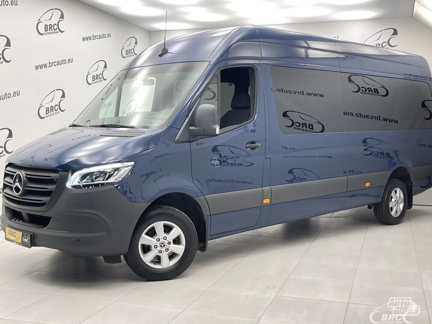 Mercedes-Benz Sprinter 317 CDI Tourer 2023 m