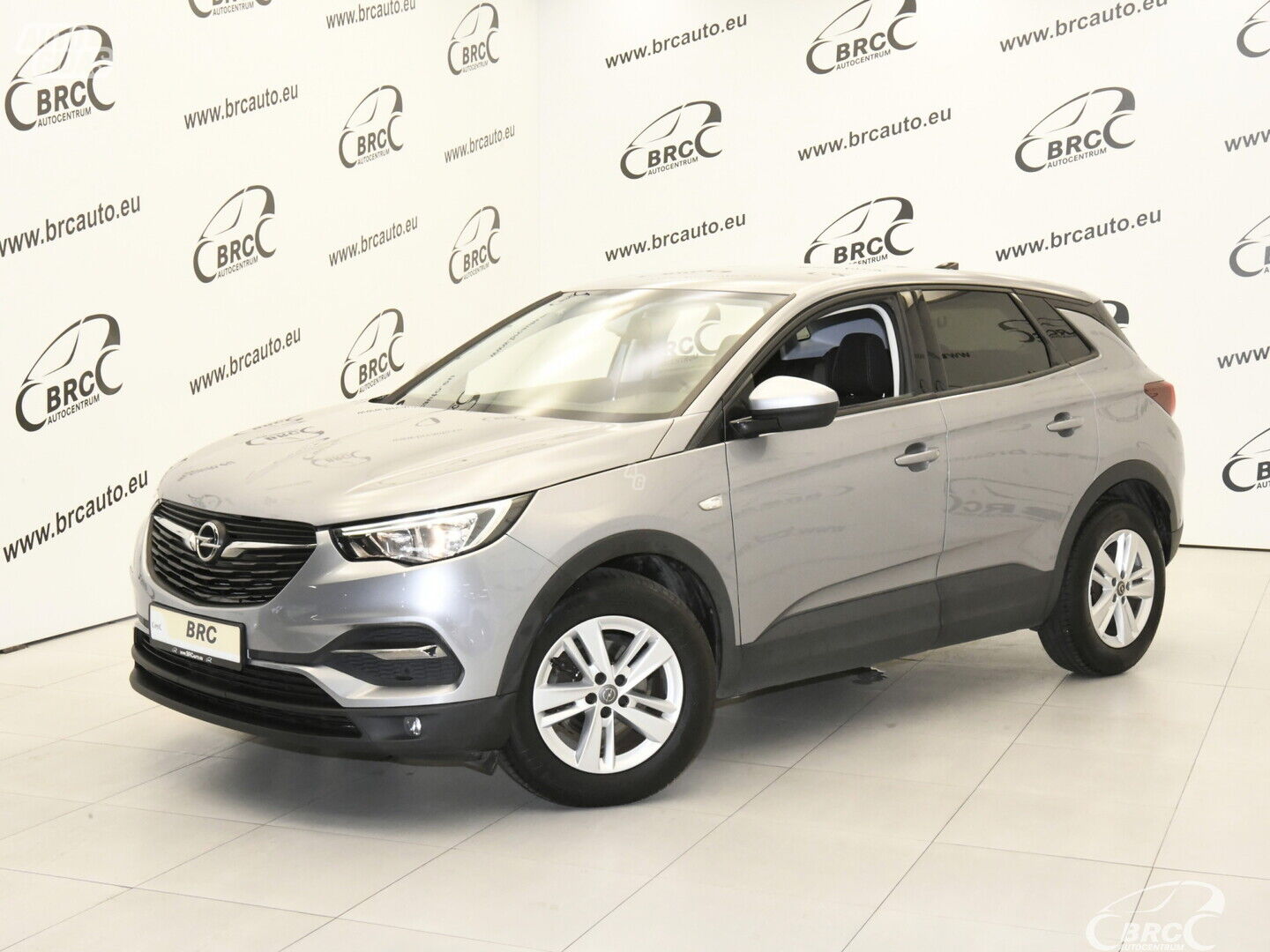 Opel Grandland X 1.2 Turbo 2019 y