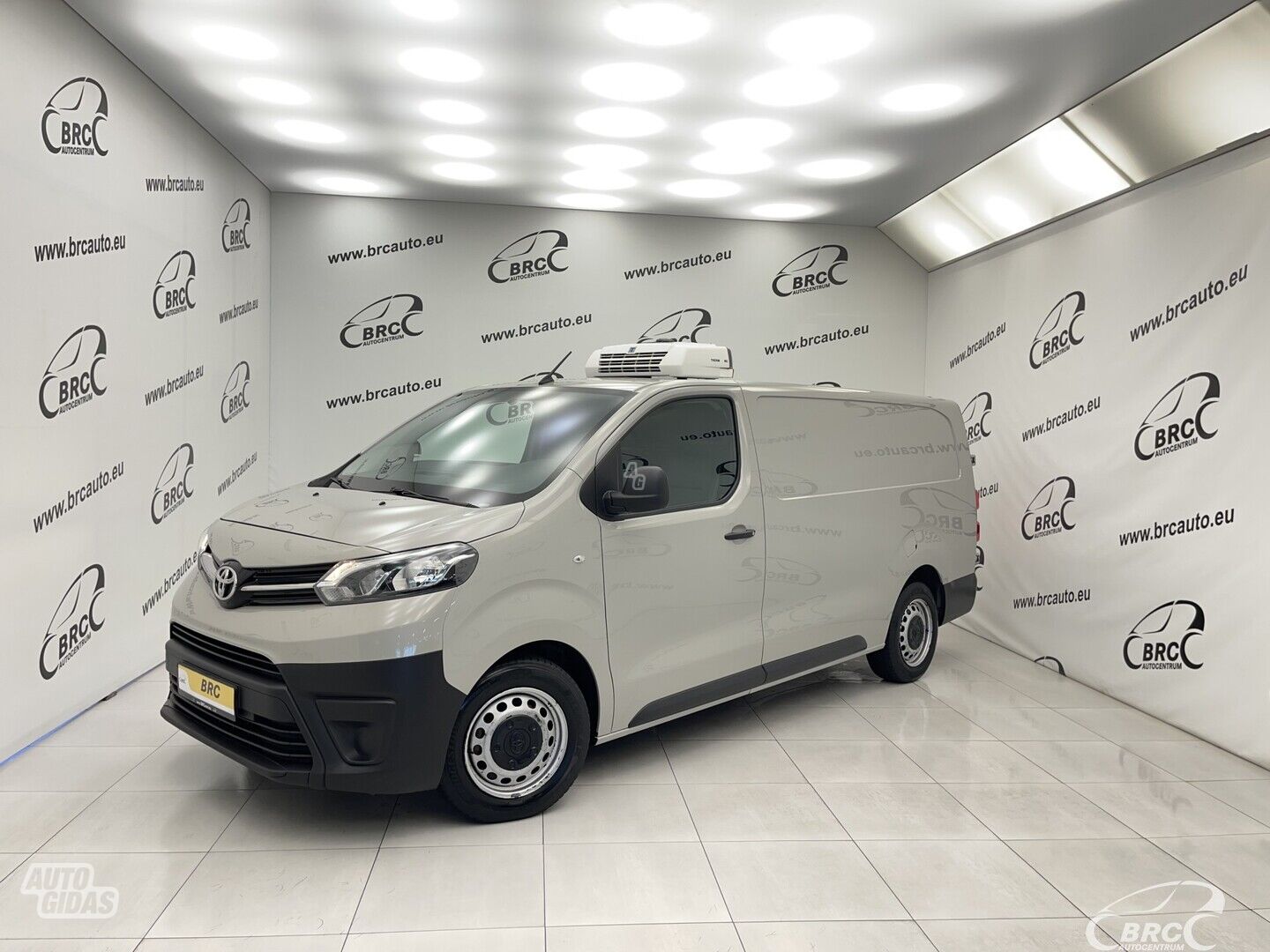 Toyota Proace 2.0 D-4D 2019 m